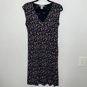 Free People Large sleeveless dress for the minimalist